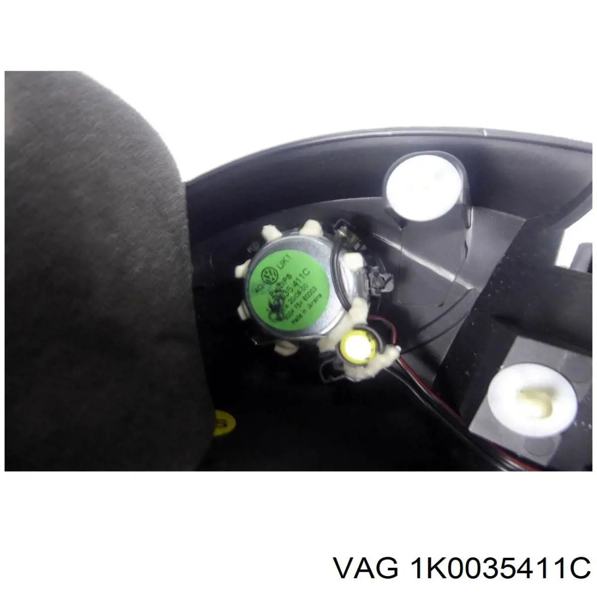  VAG 1K0035411C ціна, від 6.93 USD