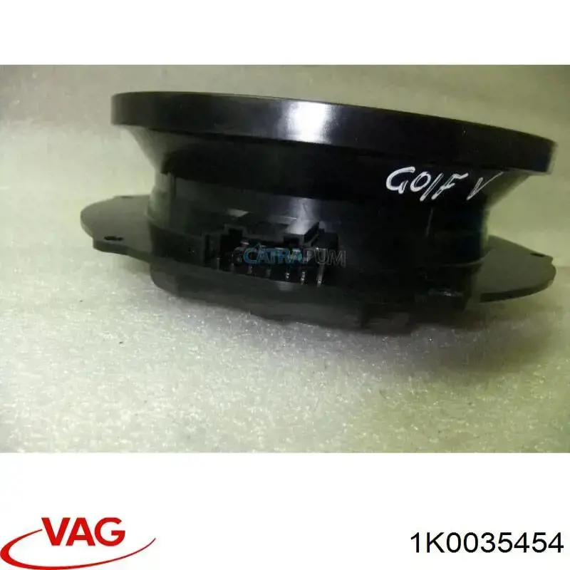 1K0035454 VAG Динамік передній