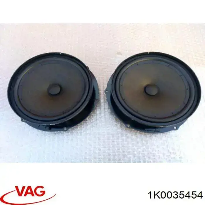 Динамік передньої двері VAG 1K0035454 ціна, від 12.67 USD