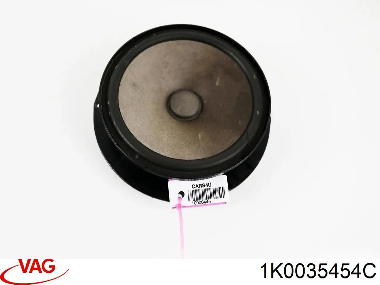 Динамік передньої двері VAG 1K0035454C ціна, від 49.66 USD