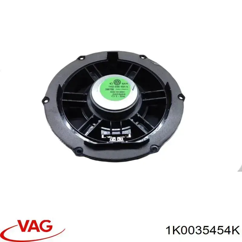 Динамік передньої двері VAG 1K0035454