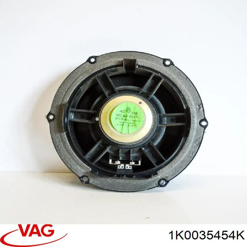 1K0035454 VAG Динамік передній