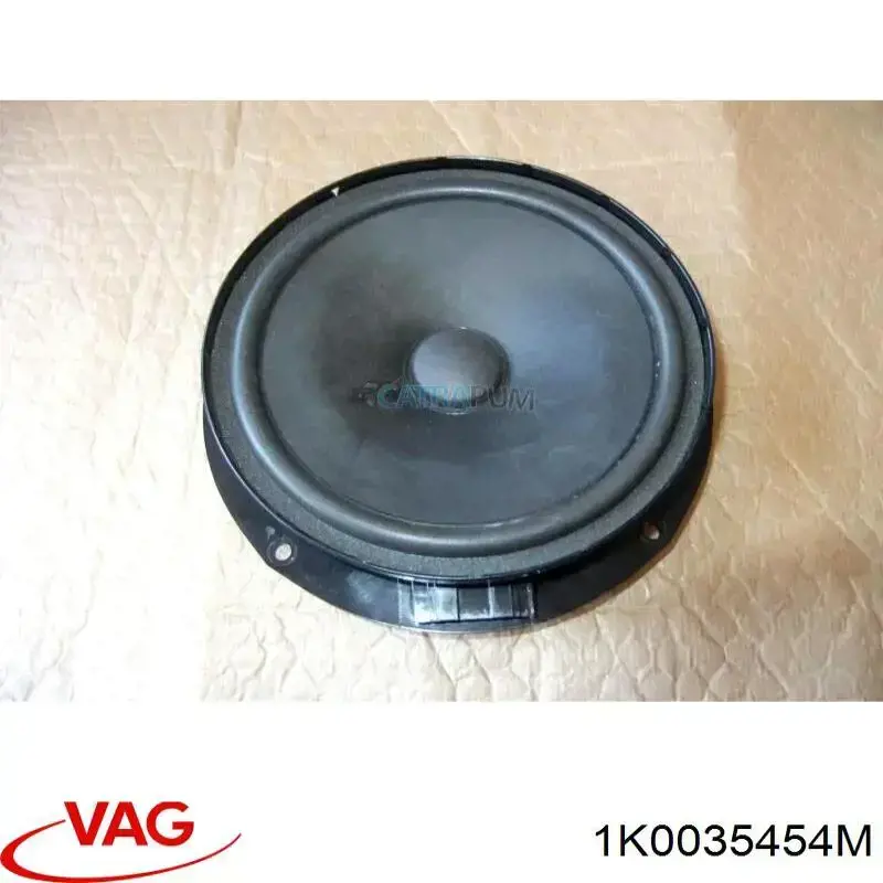 Динамік передньої двері VAG 1K0035454M ціна, від 49.48 USD