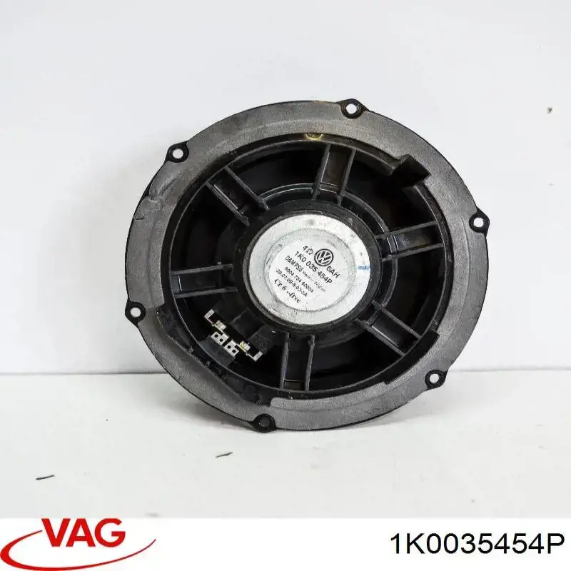 Динамік передньої двері VAG 1K0035454P ціна, від 16.47 USD