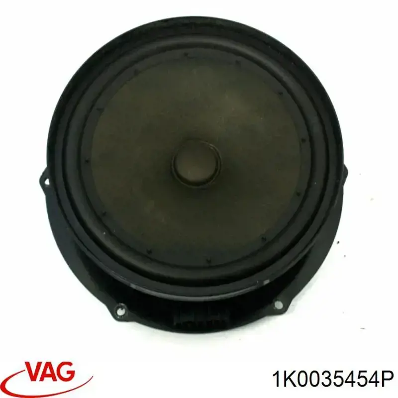 1K0035454P VAG Динамік передній