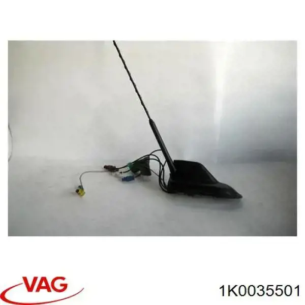Купити 1K0035501 VAG Антена