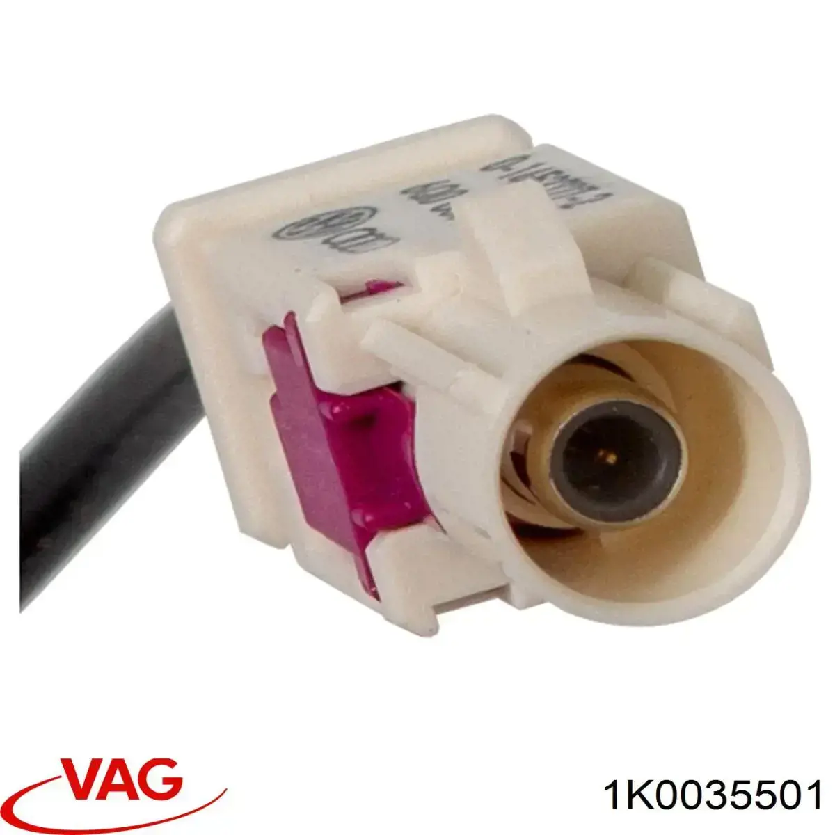 Купити 1K0035501 VAG Антена