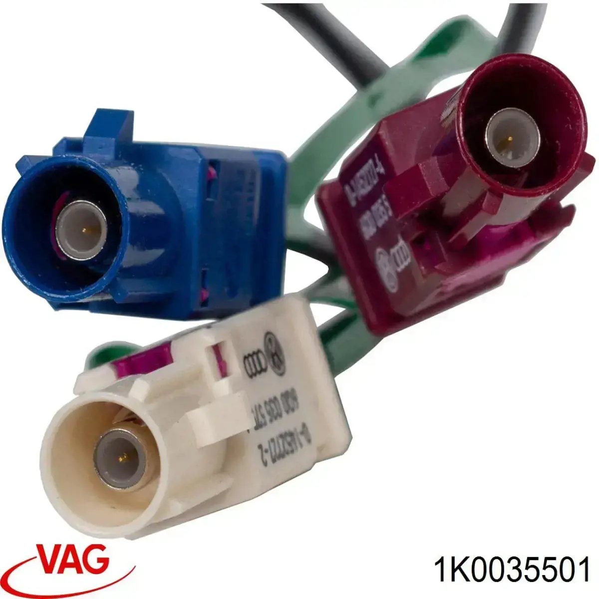 Антена 1K0035501 VAG