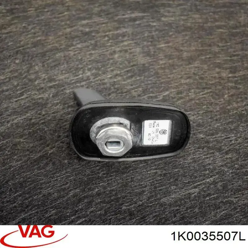 Антена 2K0035507 VAG