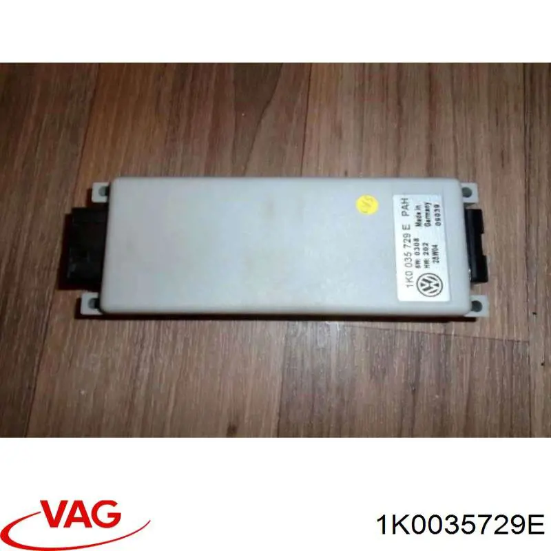 1K0035729E VAG 