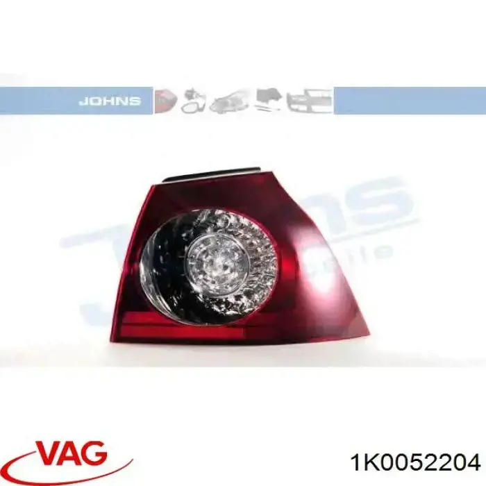 Купити 1K0052204 VAG 
