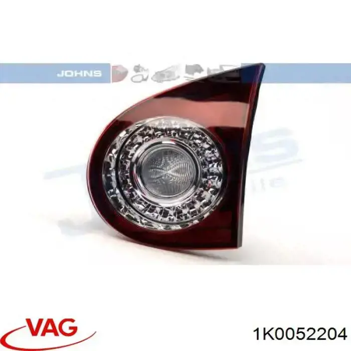 1K0052204 VAG 