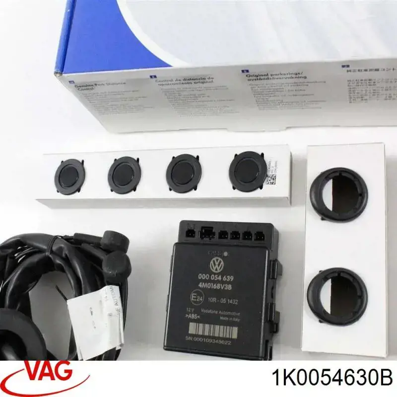  VAG 1K0054630B ціна, від 236.54 USD