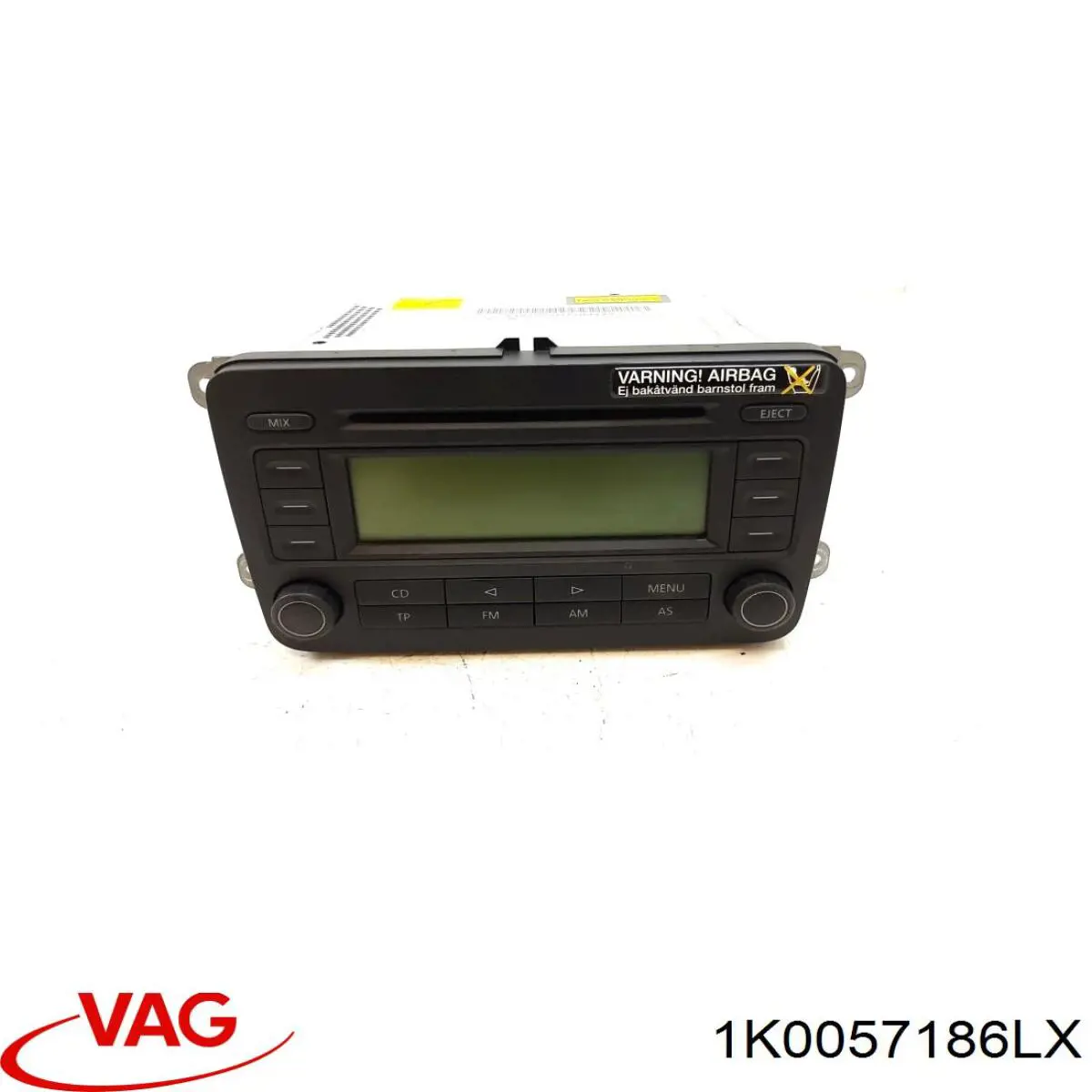  VAG 1K0057186JX ціна, від 10.99 USD