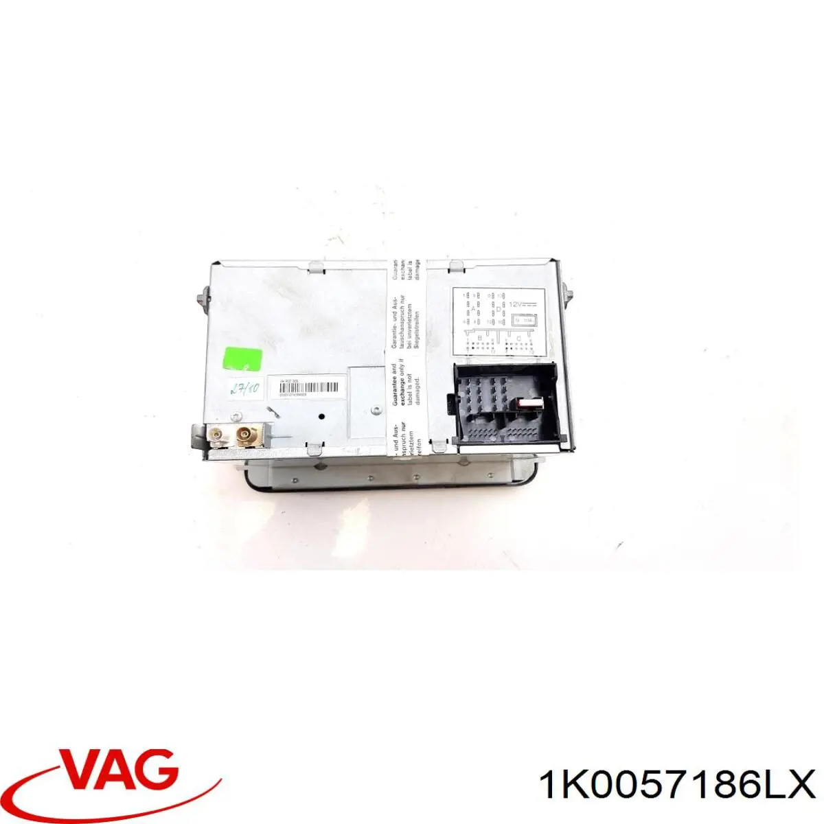 1K0057186JX VAG 