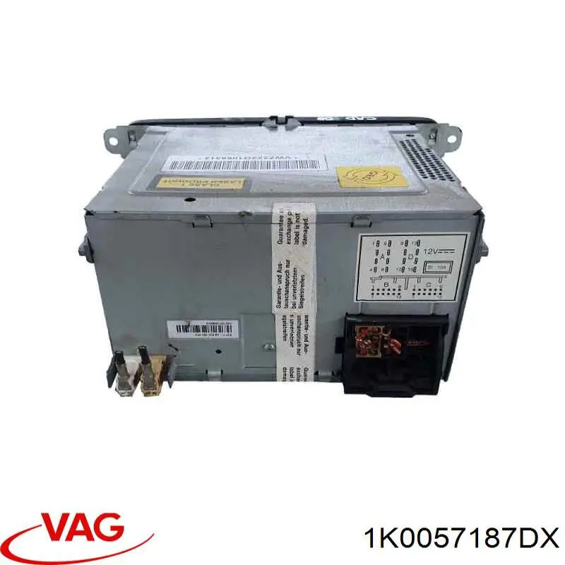 1K0057187DX VAG 