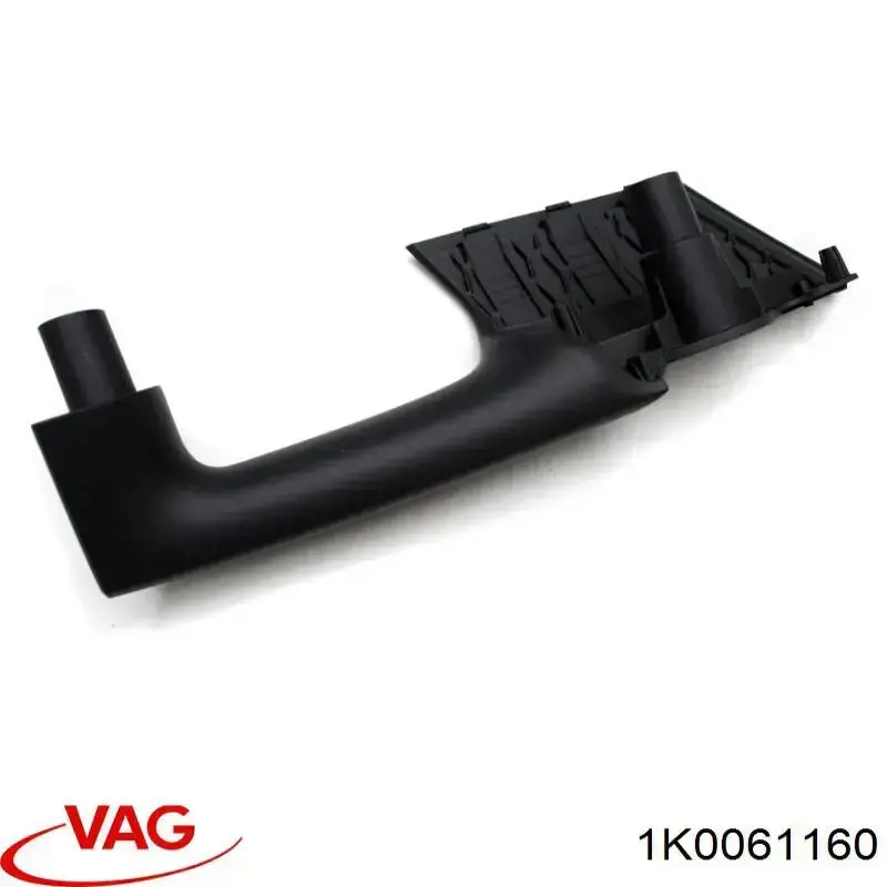 Купити 1K0061160 VAG Килимок багажника