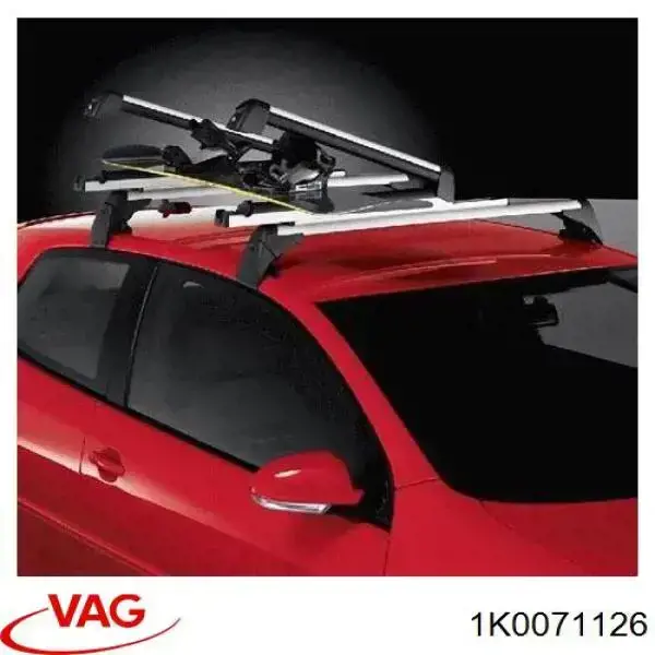 VAG 1K0071126 ціна, від 330.81 USD