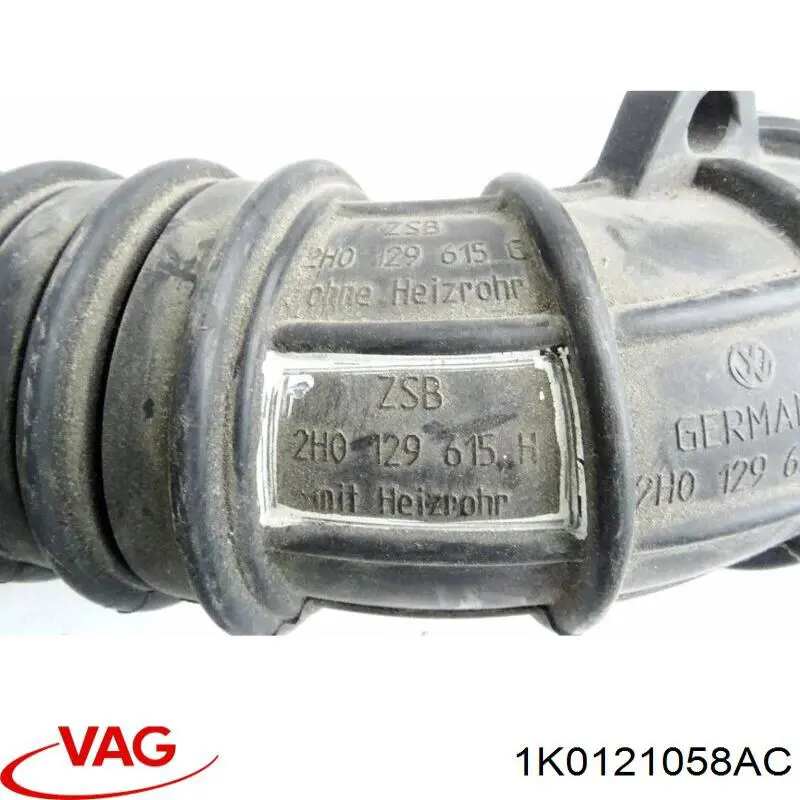  VAG 1K0121058AC