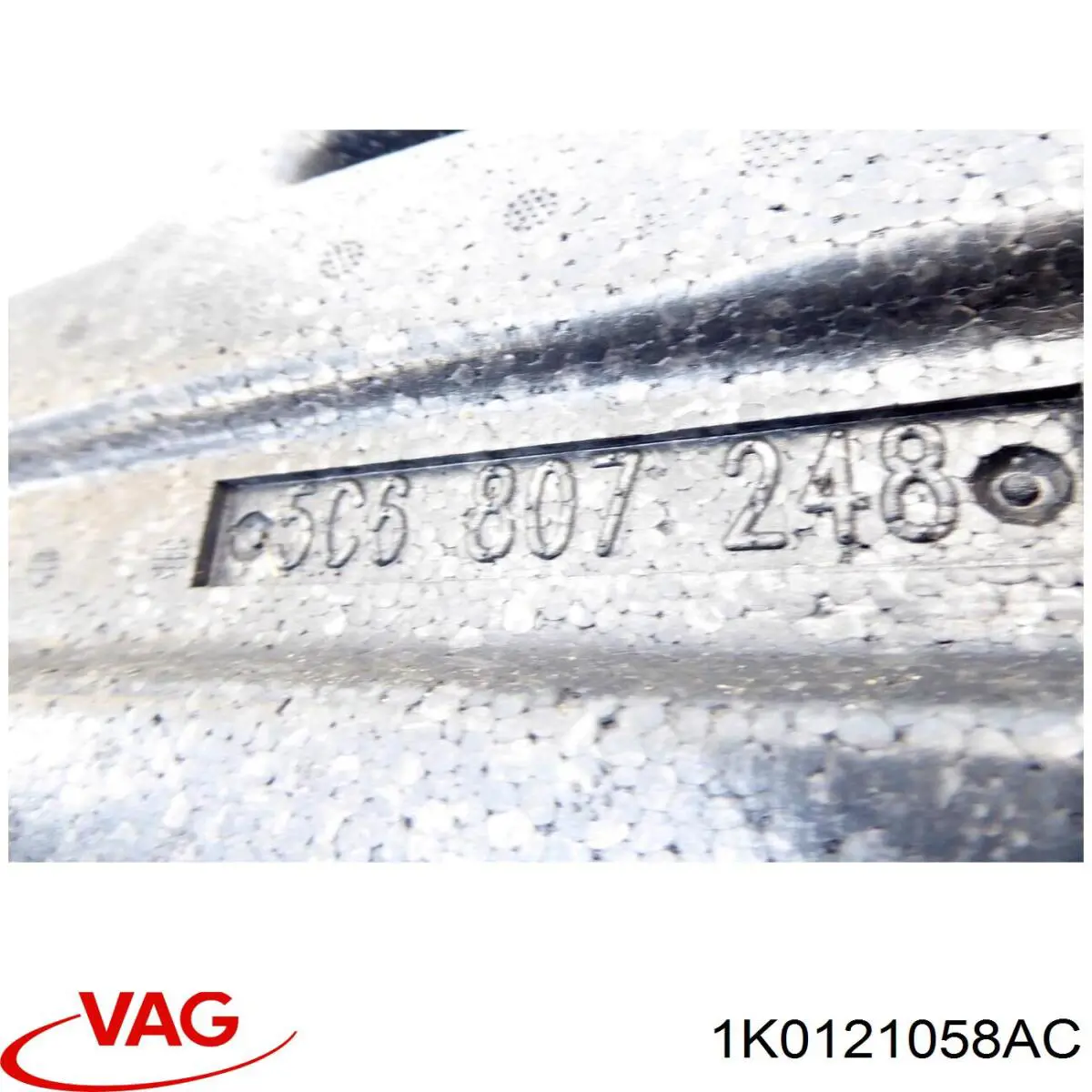 Купити 1K0121058AC VAG 