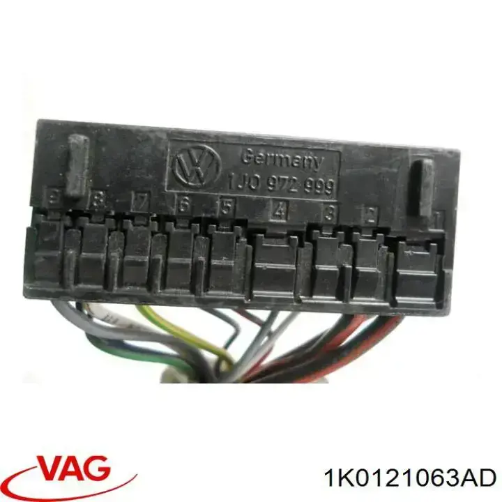 Купити 1K0121063AD VAG 