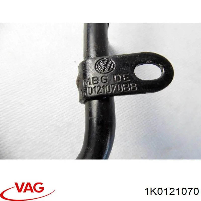 Купити 1K0121070 VAG 