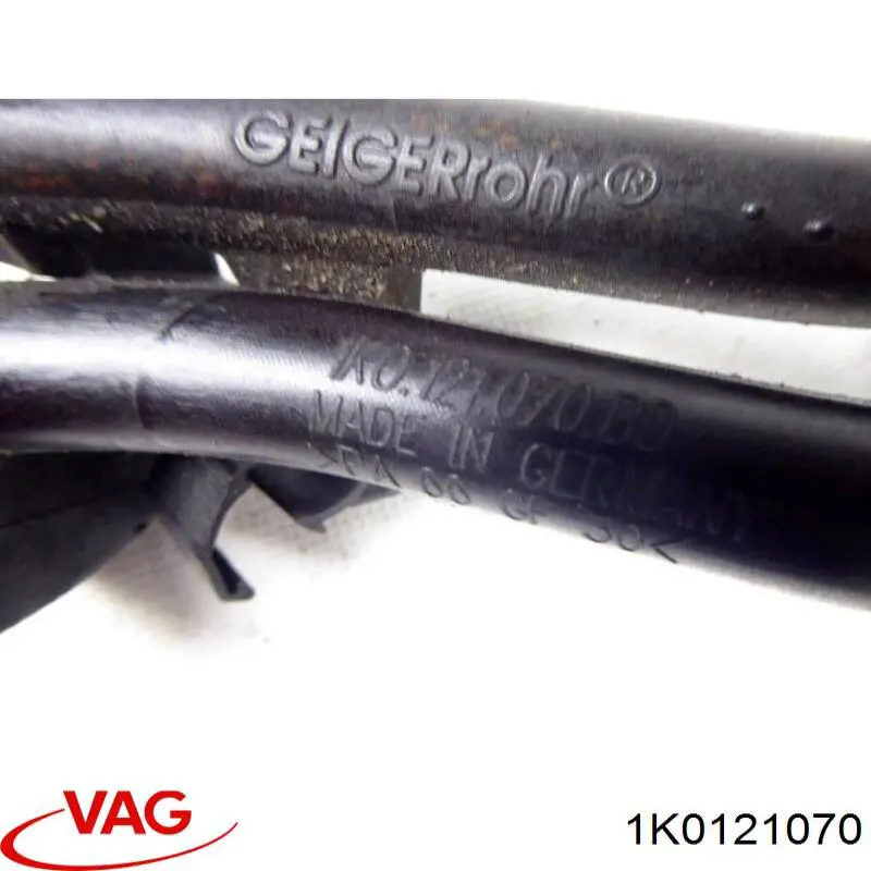  VAG 1K0121070