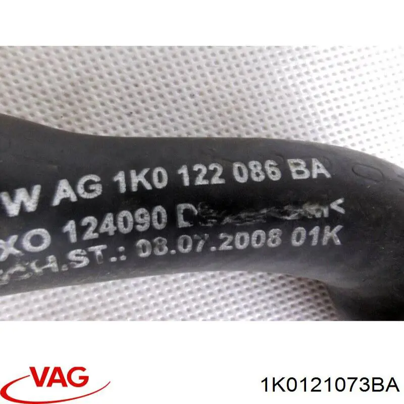  VAG 1K0121073BA ціна, від 12.67 USD