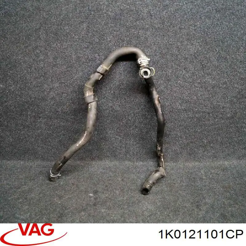 Шланг/патрубок системи охолодження Thermotec DWW517TT ціна, від 2.68 USD