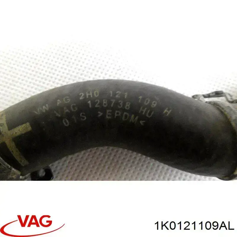 Шланг/патрубок системи охолодження STC T498058 ціна, від 2.47 USD