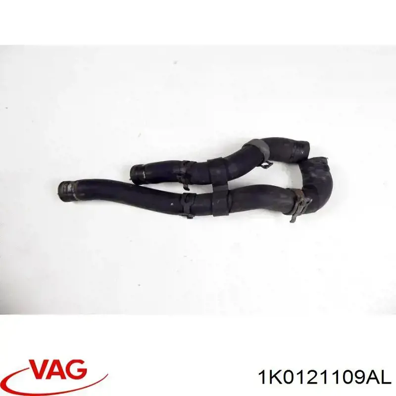Патрубок термостата T498058 STC