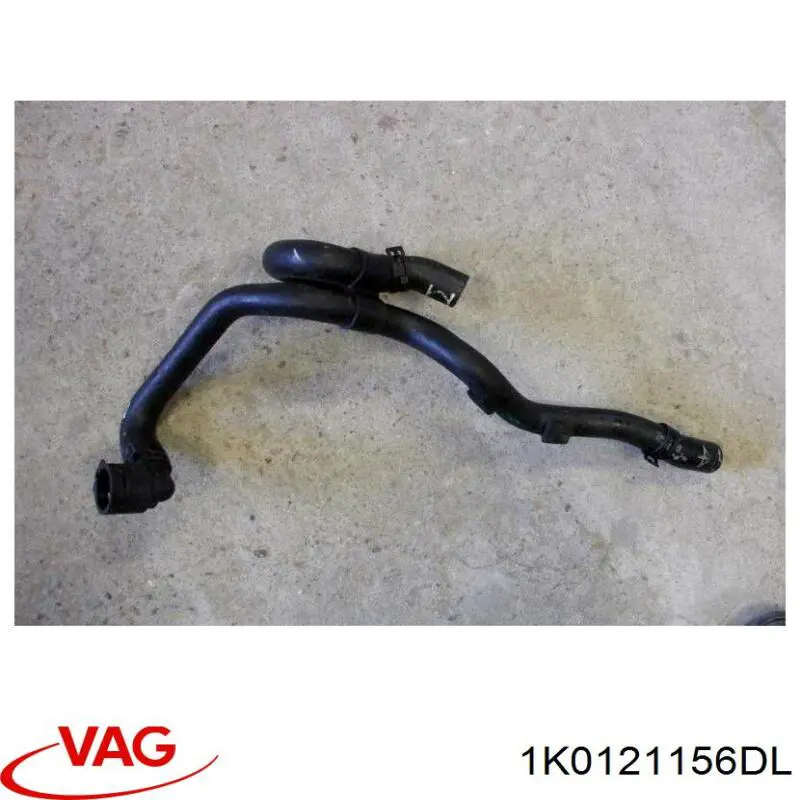  VAG 1K0121156DL ціна, від 18.77 USD