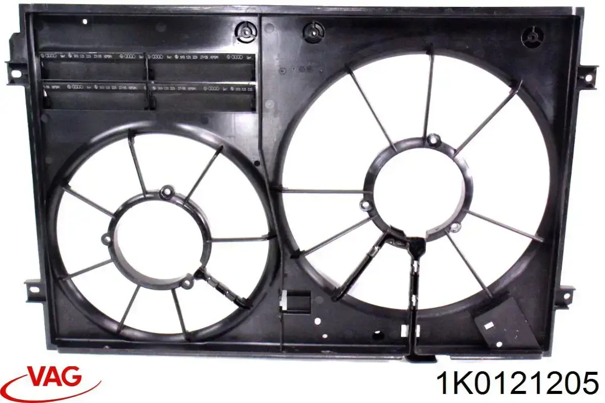  VAG 1K0121205
