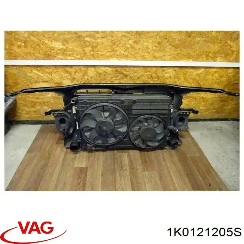 Купити 1K0121205S VAG 