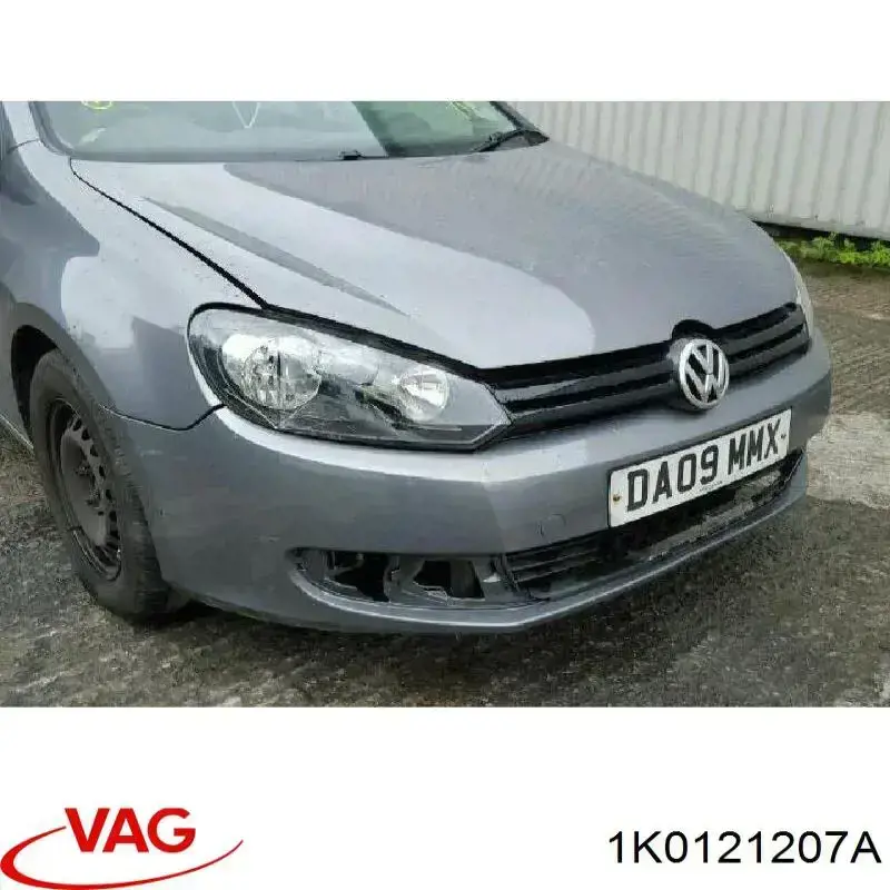 1K0121207A VAG 