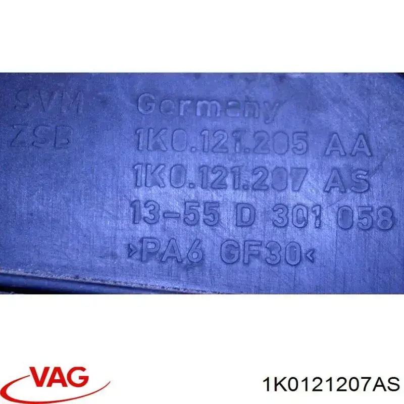 1K0121207AS VAG 