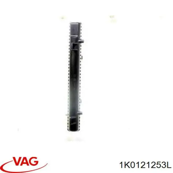 Радіатор основний VAG 1K0121253L ціна, від 54.48 USD