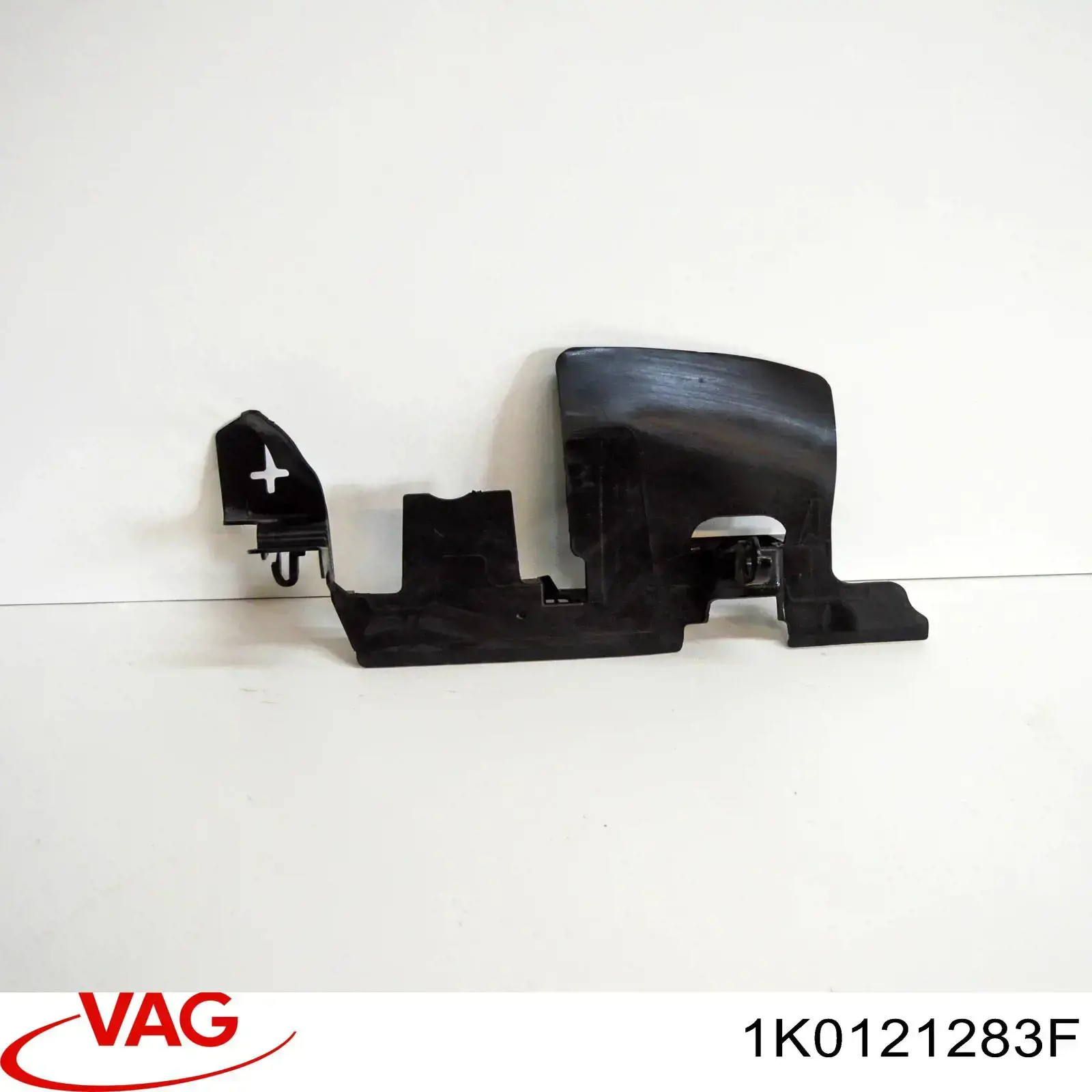 Повітропровід (дефлектор) радіатора, лівий VAG 1K0121283F ціна, від 6.33 USD