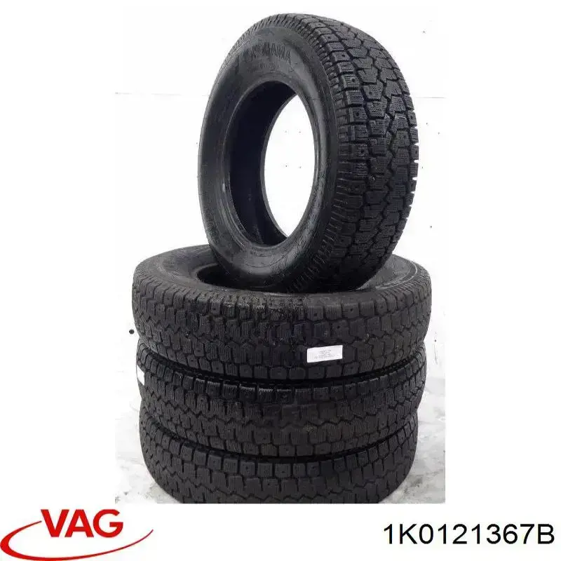  1K0121367B VAG