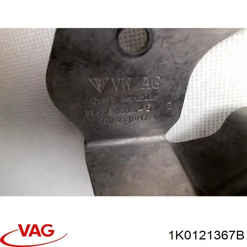Купити 1K0121367B VAG 