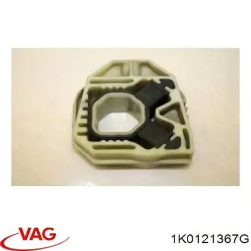 Подушка кріплення радіатора верхня VAG 1K0121367G ціна, від 2.82 USD