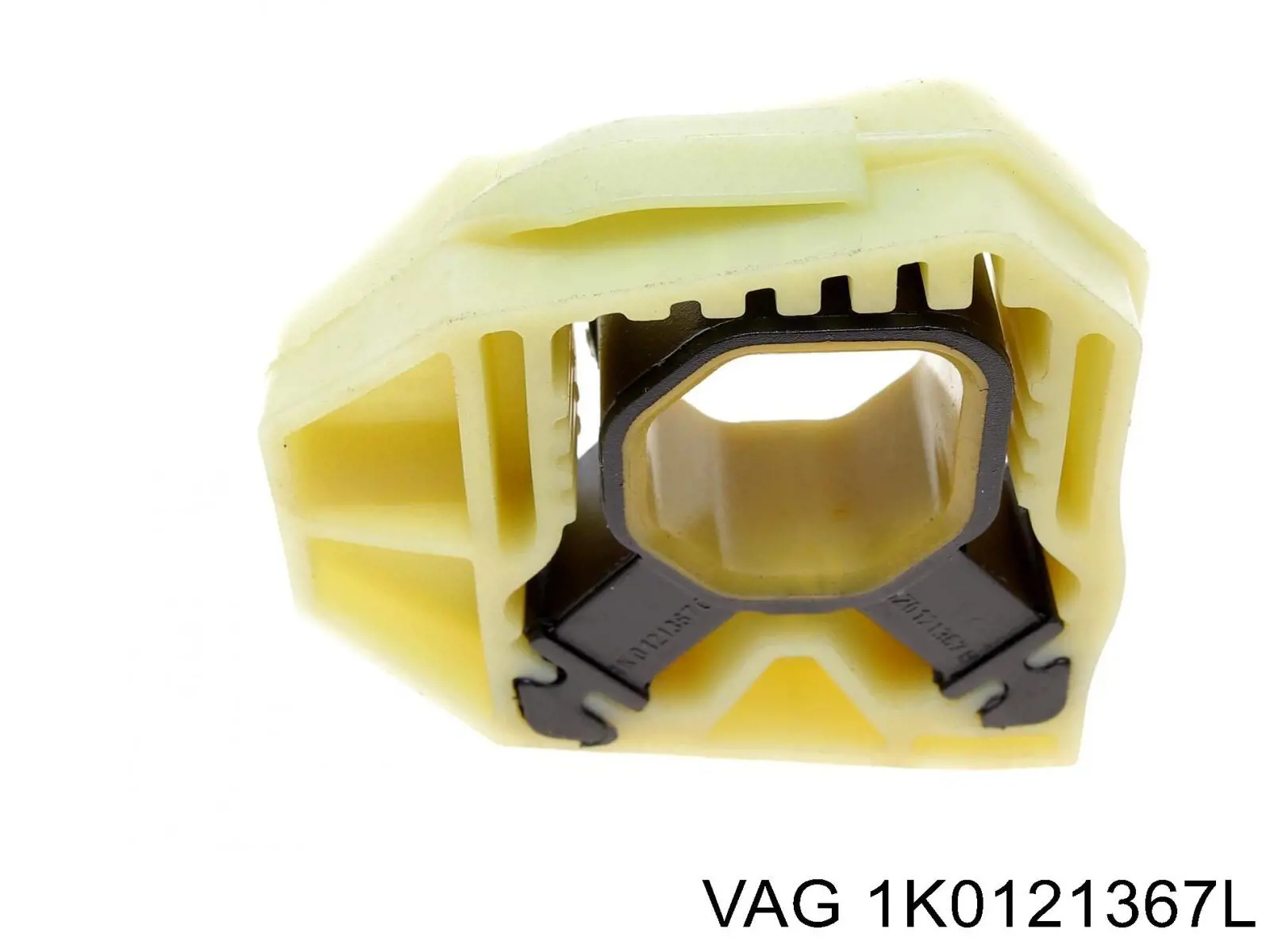 Купити 1K0121367L VAG Подушка кріплення радіатора верхня