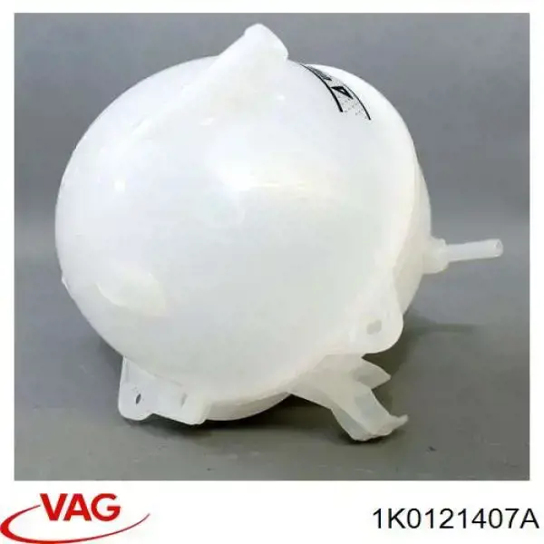 Купити 1K0121407A VAG Водяний бачок системи охолодження