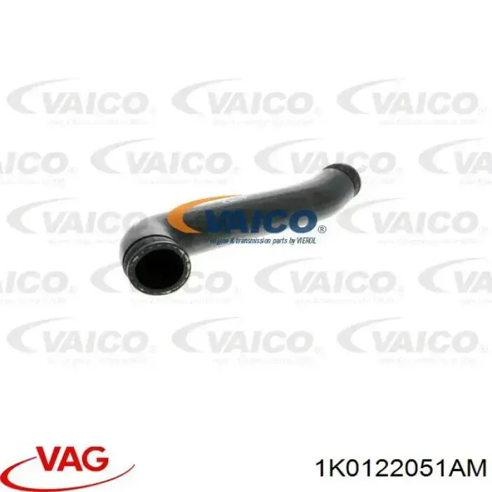  VAG 1K0122051AM ціна, від 8.30 USD