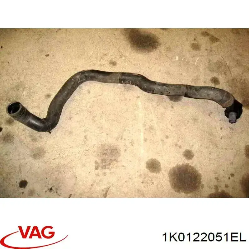 Купити 1K0122051EL VAG 
