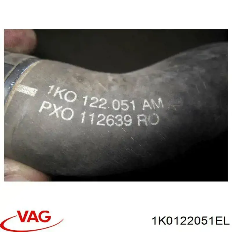  VAG 1K0122051EL ціна, від 9.17 USD