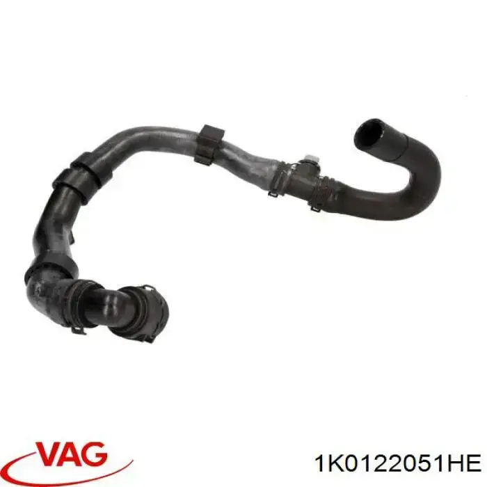 Шланг/патрубок радіатора охолодження, нижній Gates 054299 ціна, від 50.94 USD