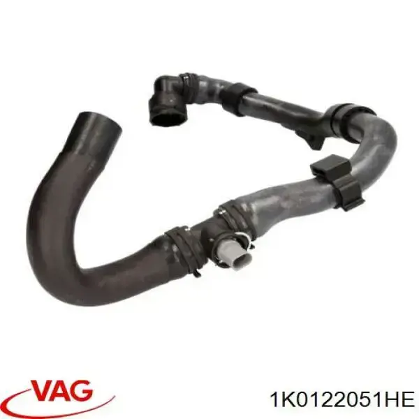 Шланг/патрубок радіатора охолодження, нижній Gates 054299 ціна, від 52.47 USD