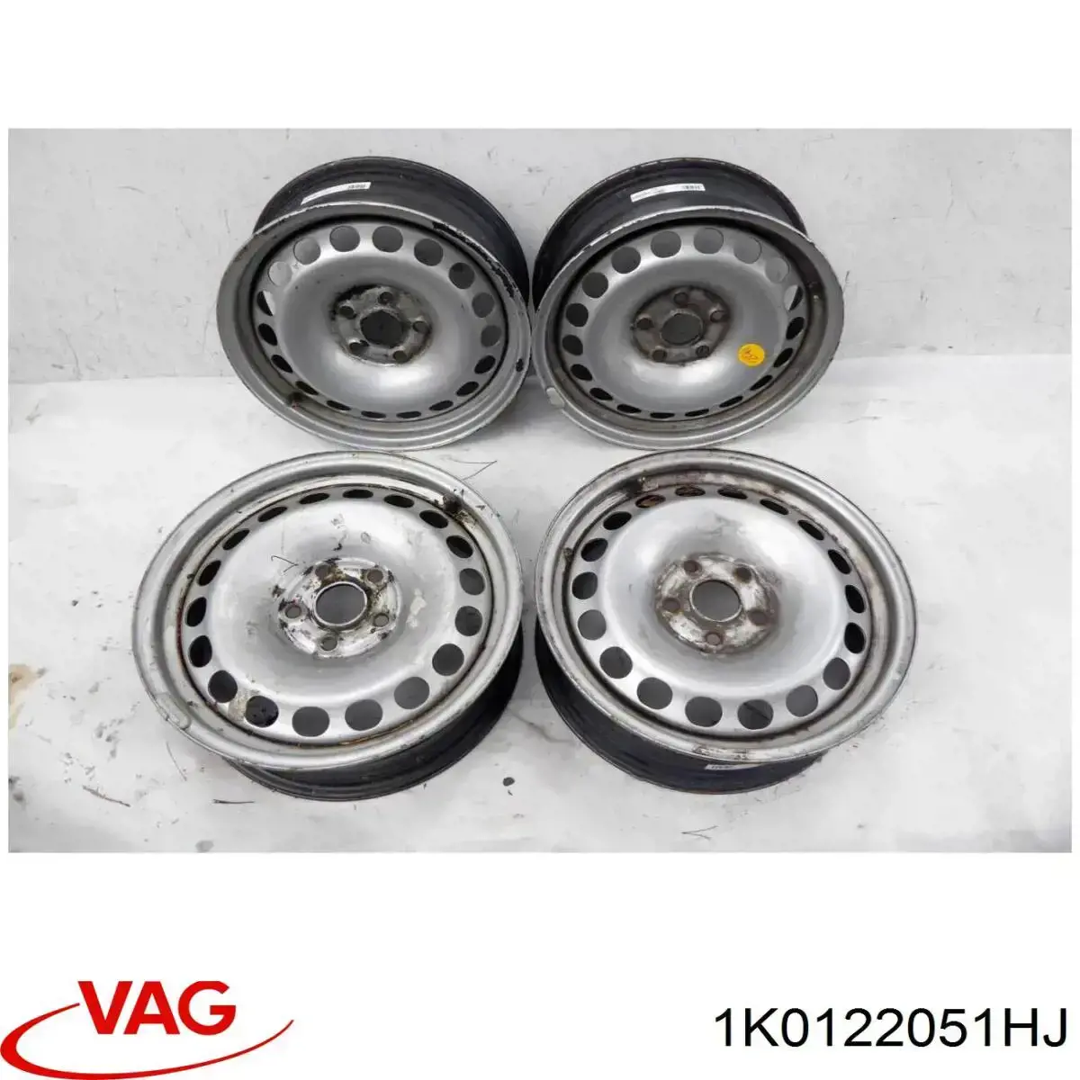  1K0122051HJ VAG