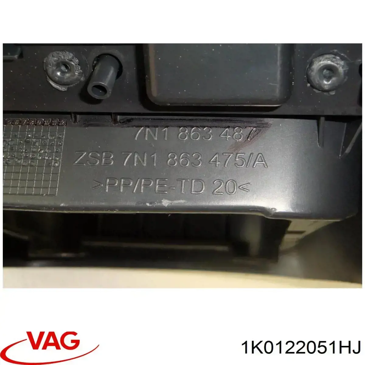 1K0122051HJ VAG 